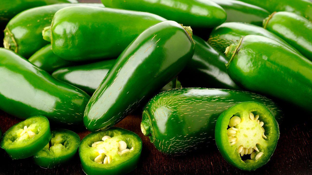 Jalapeno Peppers