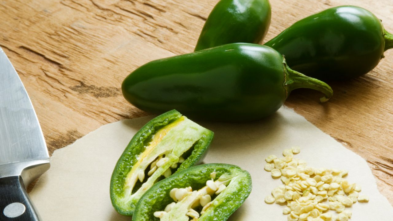 Jalapeno Peppers