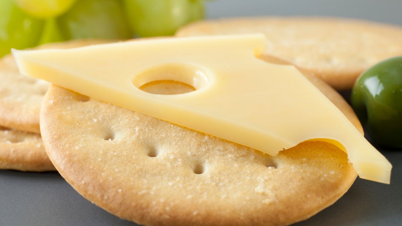Jarlsberg Cheese