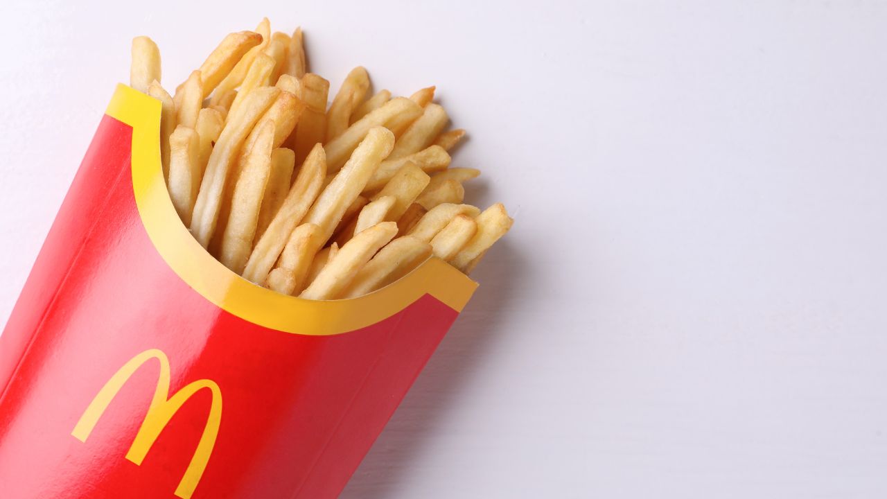 Large Fries