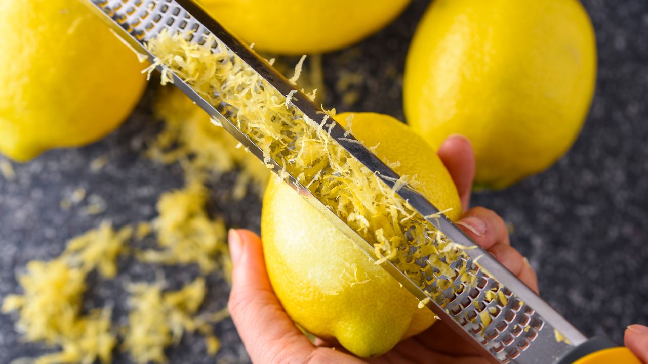 Lemon Zest