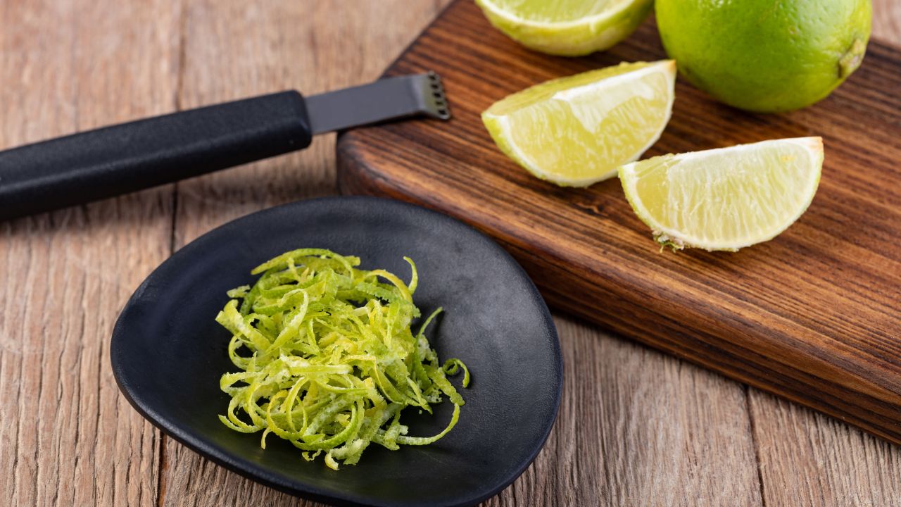 Lime Zest