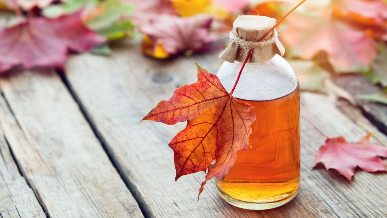 Maple Syrups
