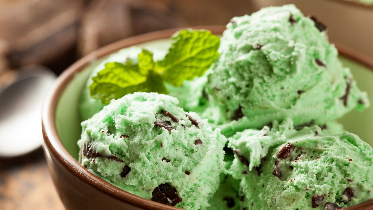 Mint Chocolate Chip