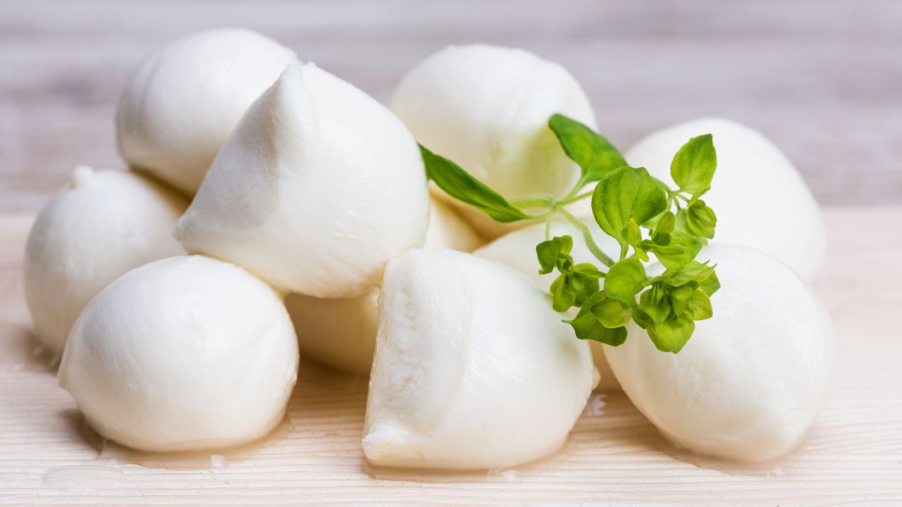 Mozzarella Cheese