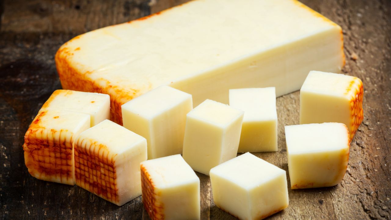 Muenster Cheese