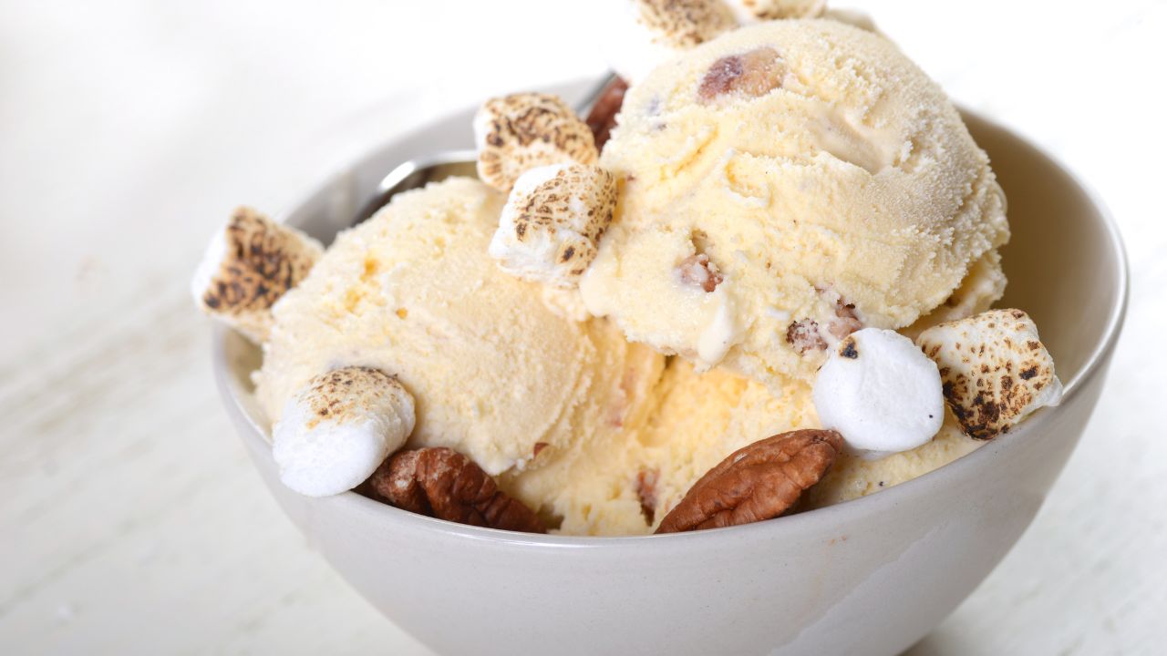 Old Fashioned Butter Pecan