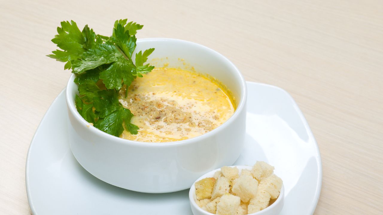 Onion Mix Soup