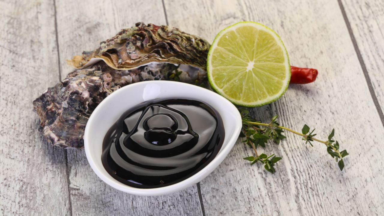 Oyster Sauce