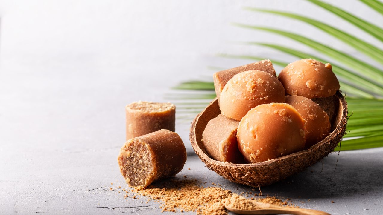 Palm Sugar