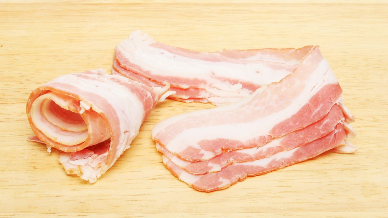 Pancetta Ham
