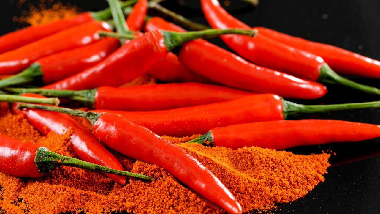 Pasilla Chili Powder