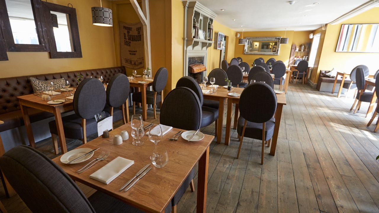 Passage Restaurant - Philadelphia, PA