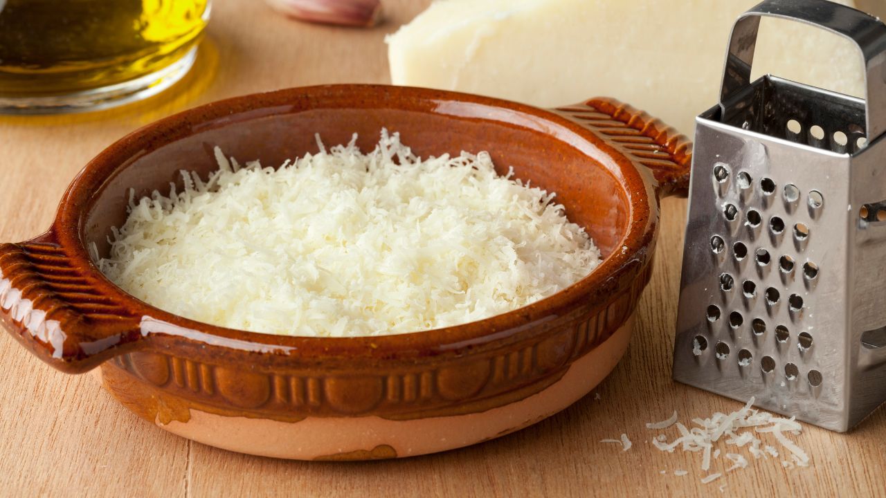 Pecorino Romano Cheese