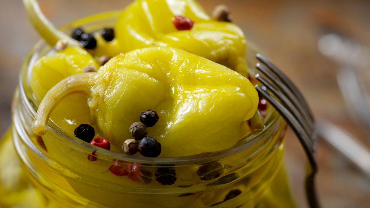 Pickled Pepperoncini