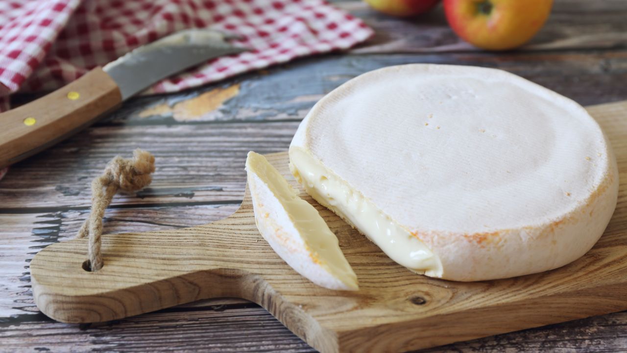 Reblochon Cheese