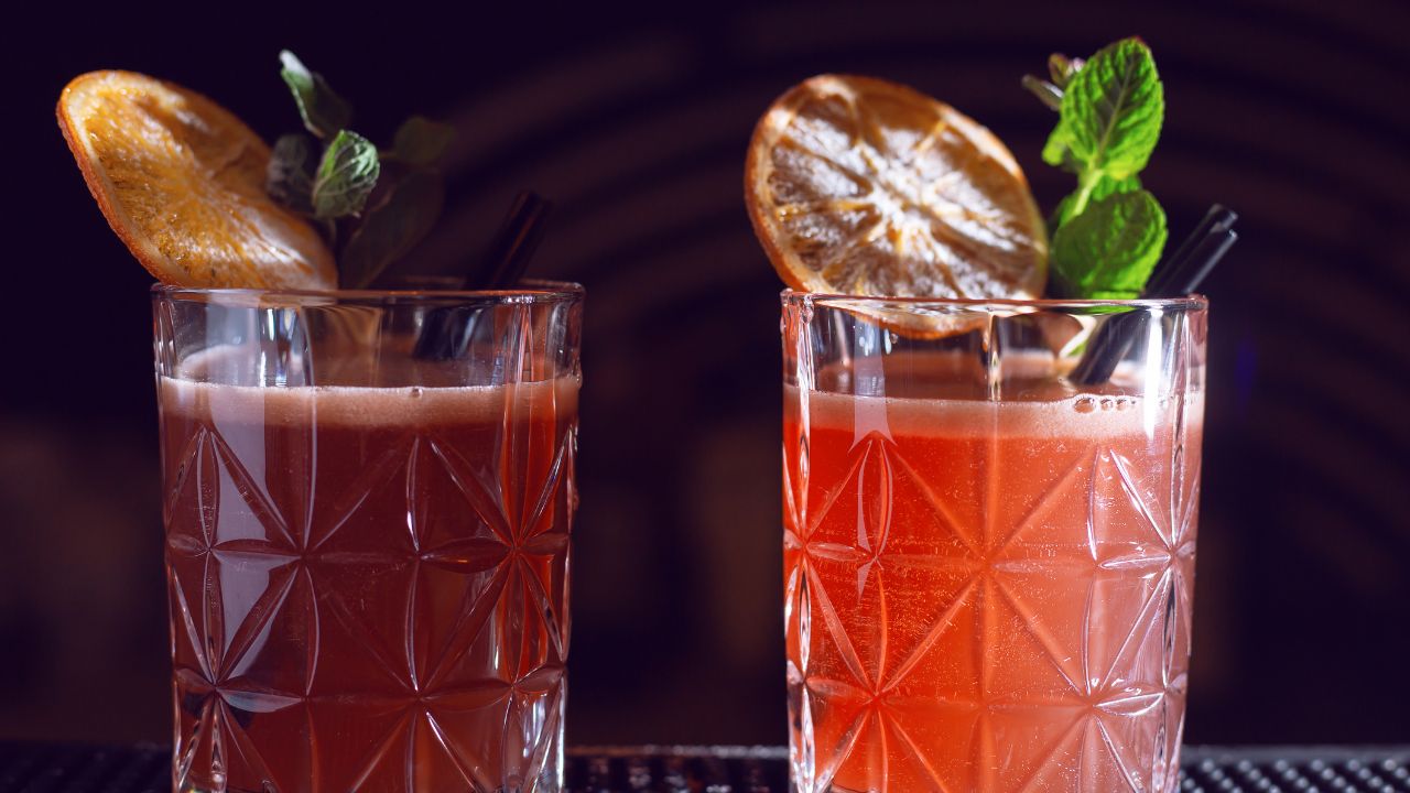 Red Cocktails: 20 Of The Best
