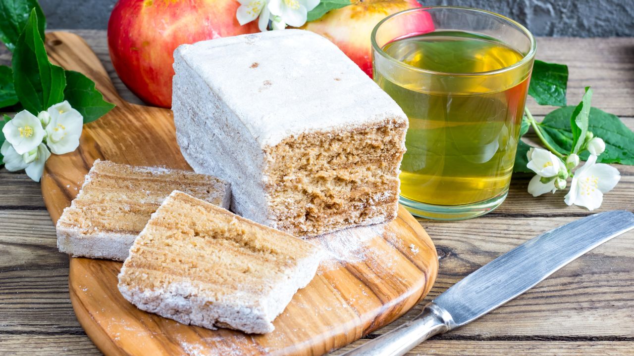 Russian Desserts For A Taste Of Russia