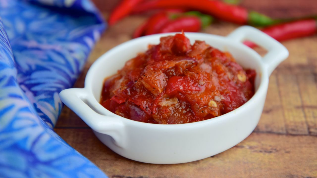 Sambal Olek