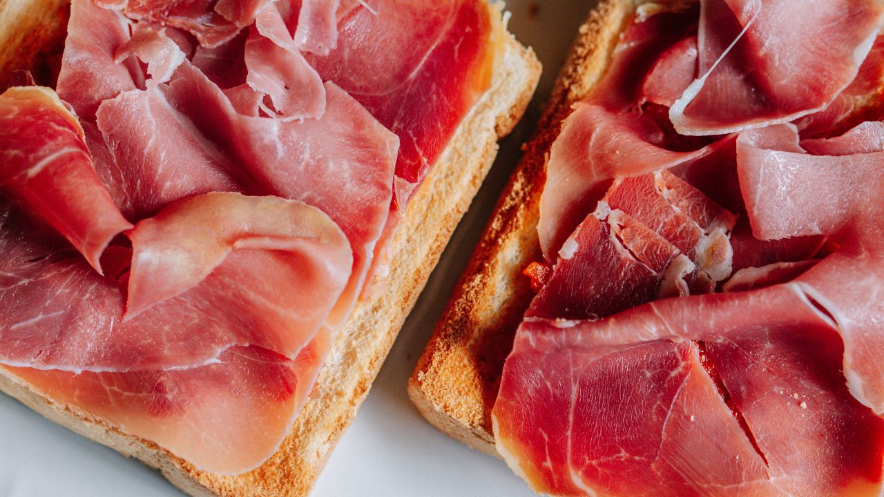 Serrano Ham