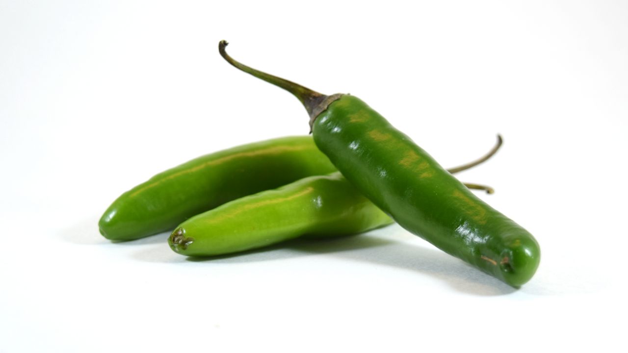 Serrano Peppers
