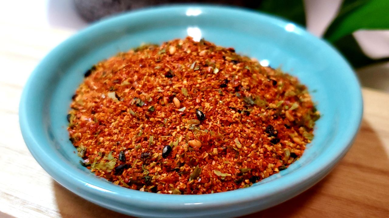 Shichimi Togarashi