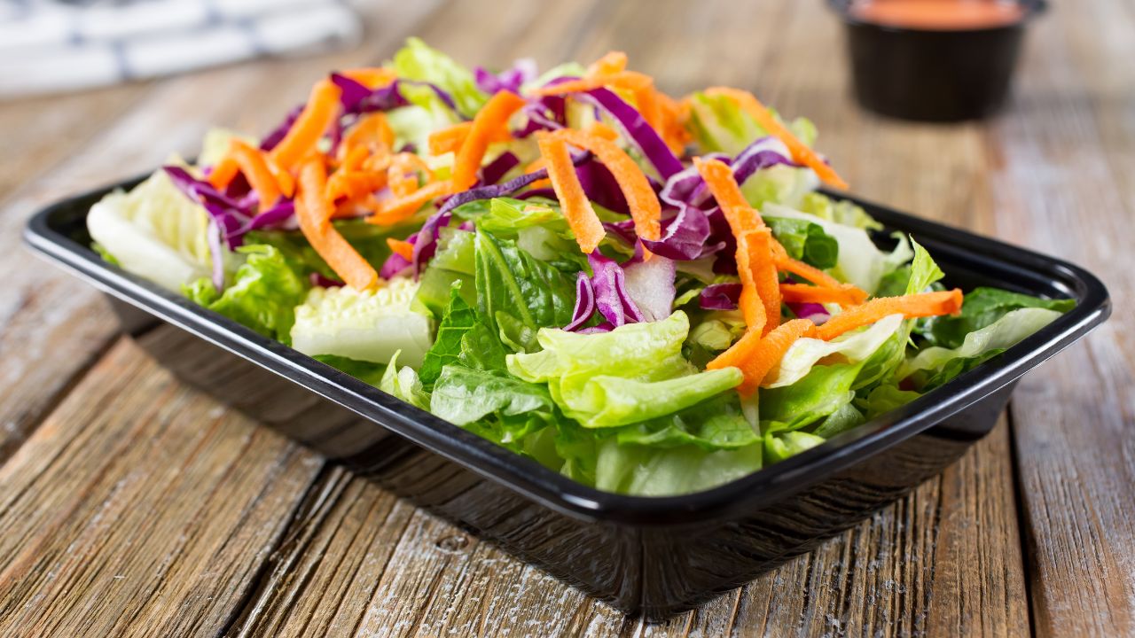 Side Garden Salad