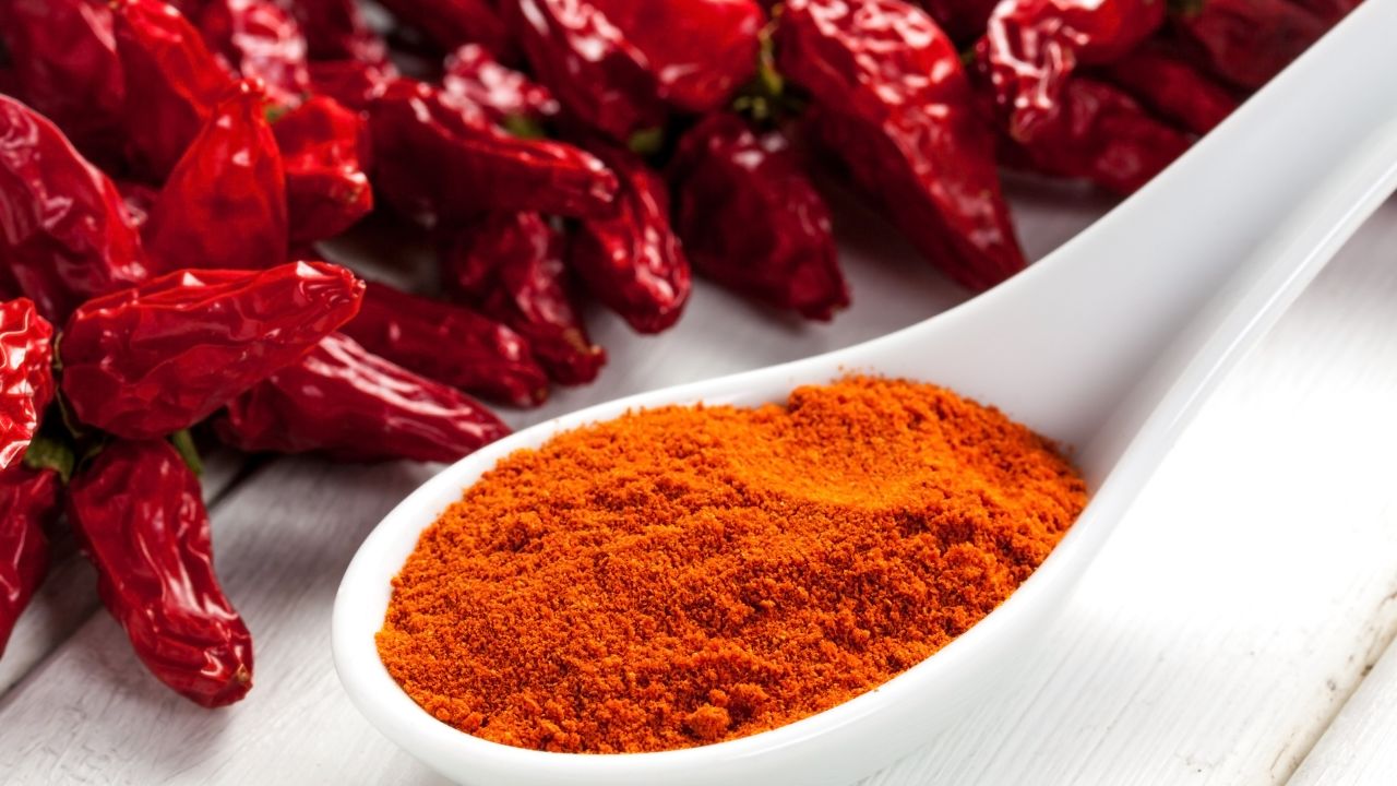 Smoked Paprika