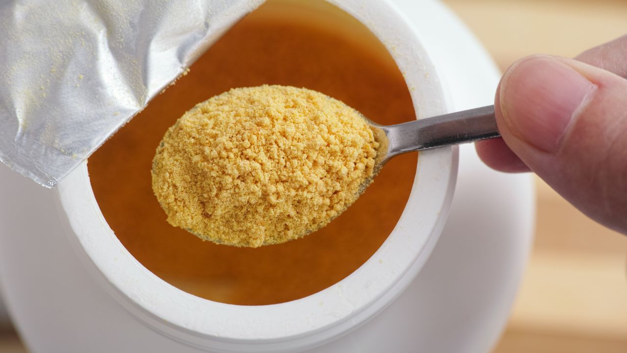 Soy Lecithin