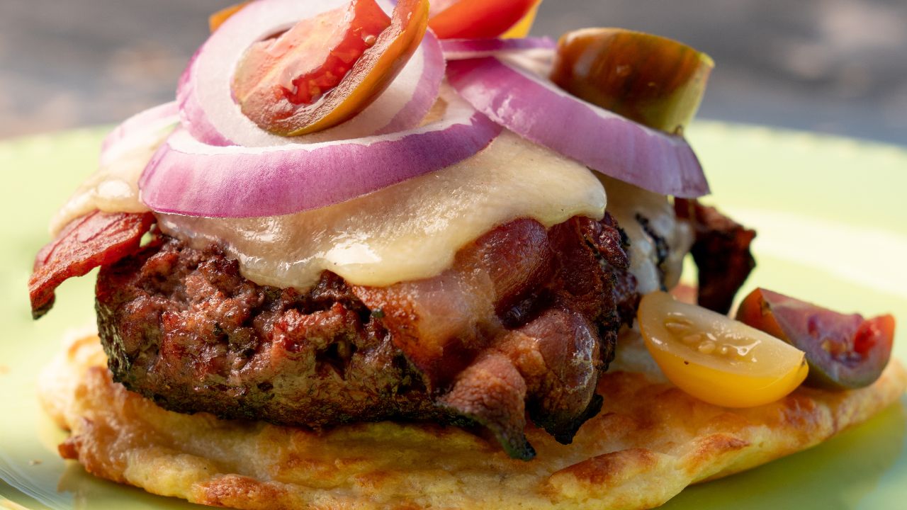 Steakhouse XT (Without The Bun)