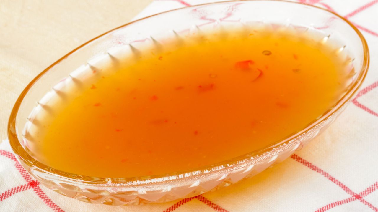 Sweet And Sour