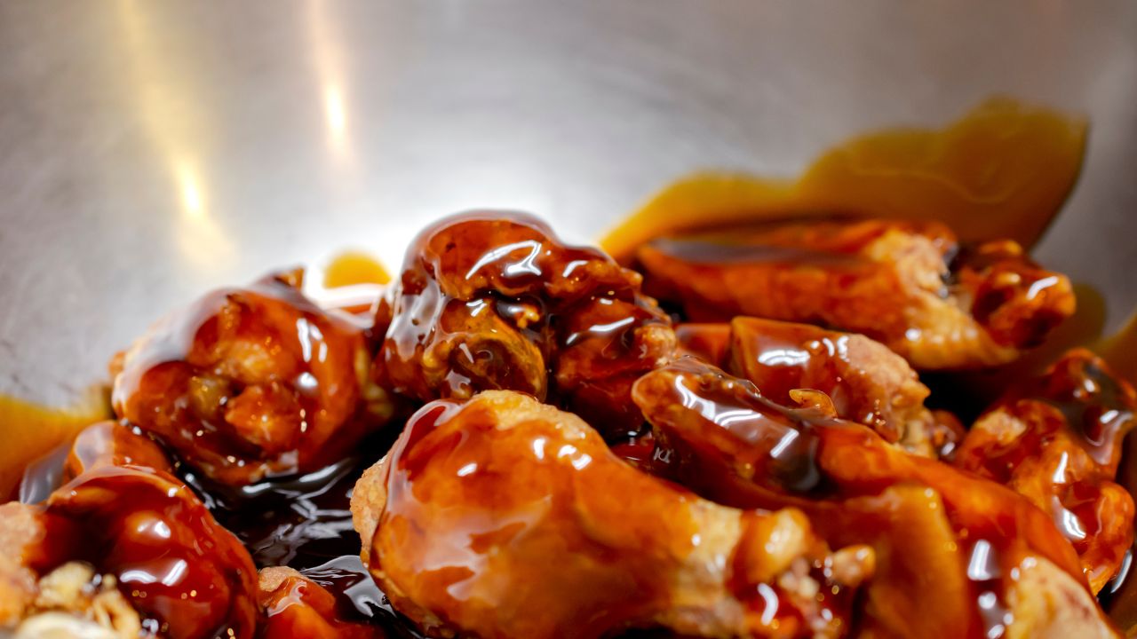 Sweet BBQ Sauce