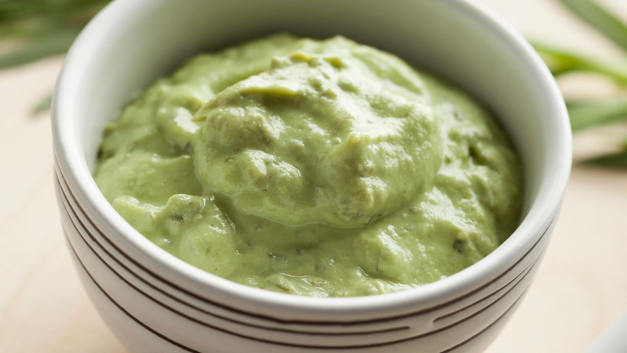 Tarragon Mustard