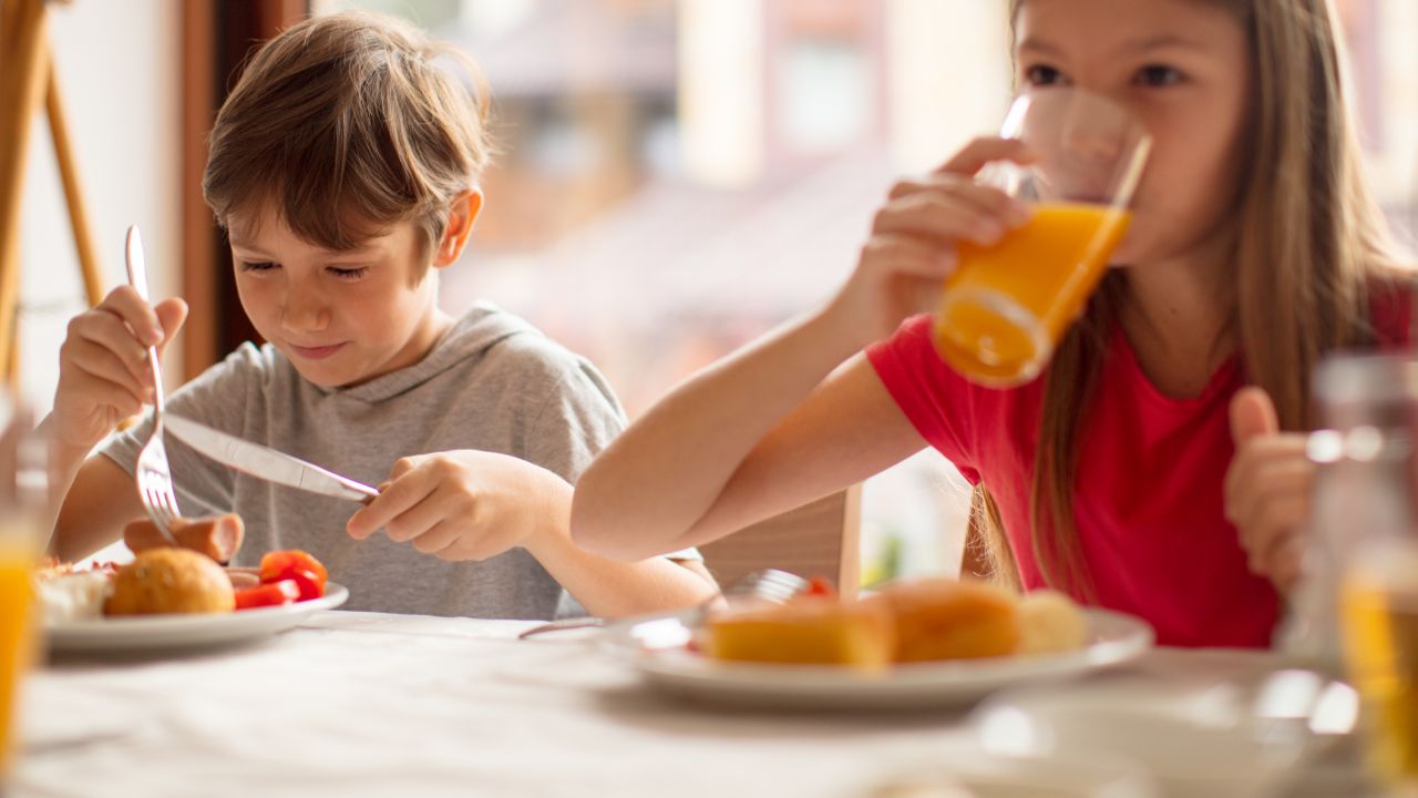 The 15 Best Chain Restaurants For Breakfast In America
