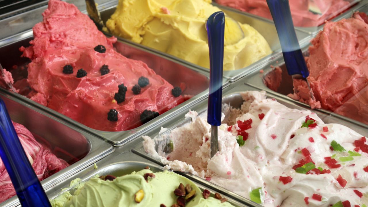 The 16 Best Ice Cream Flavors You Can Get At Cold Stone Creamery