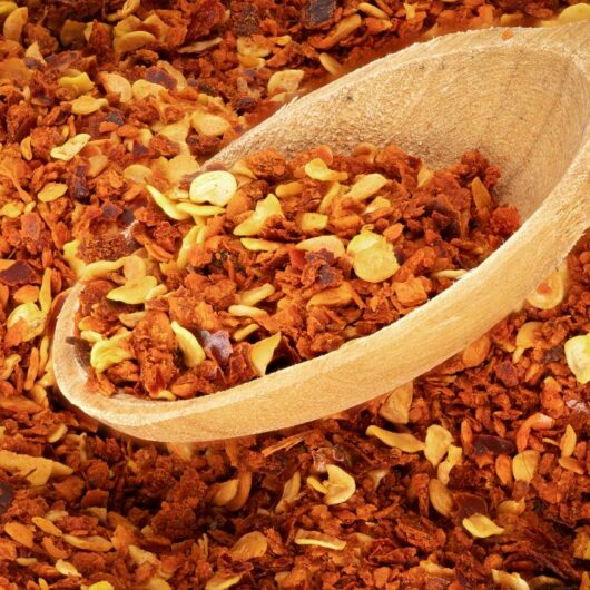 The 5 Best Amazing Substitutes For Red Pepper Flakes
