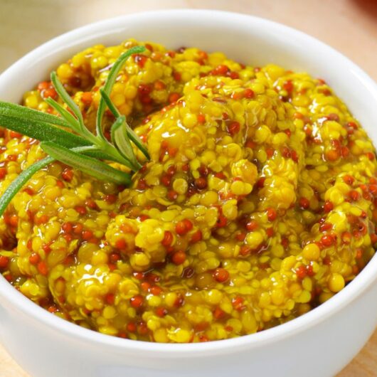 The 5 Best Amazing Substitutes For Whole Grain Mustard