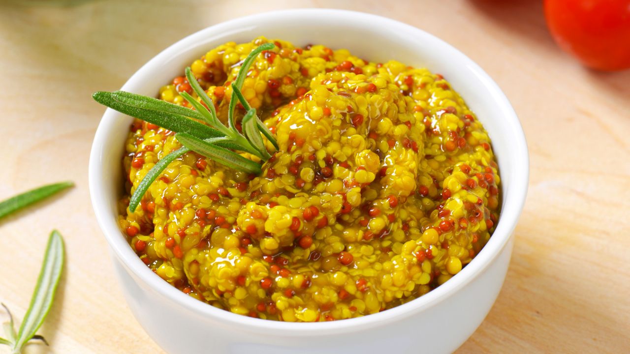 The 5 Best Amazing Substitutes For Whole Grain Mustard