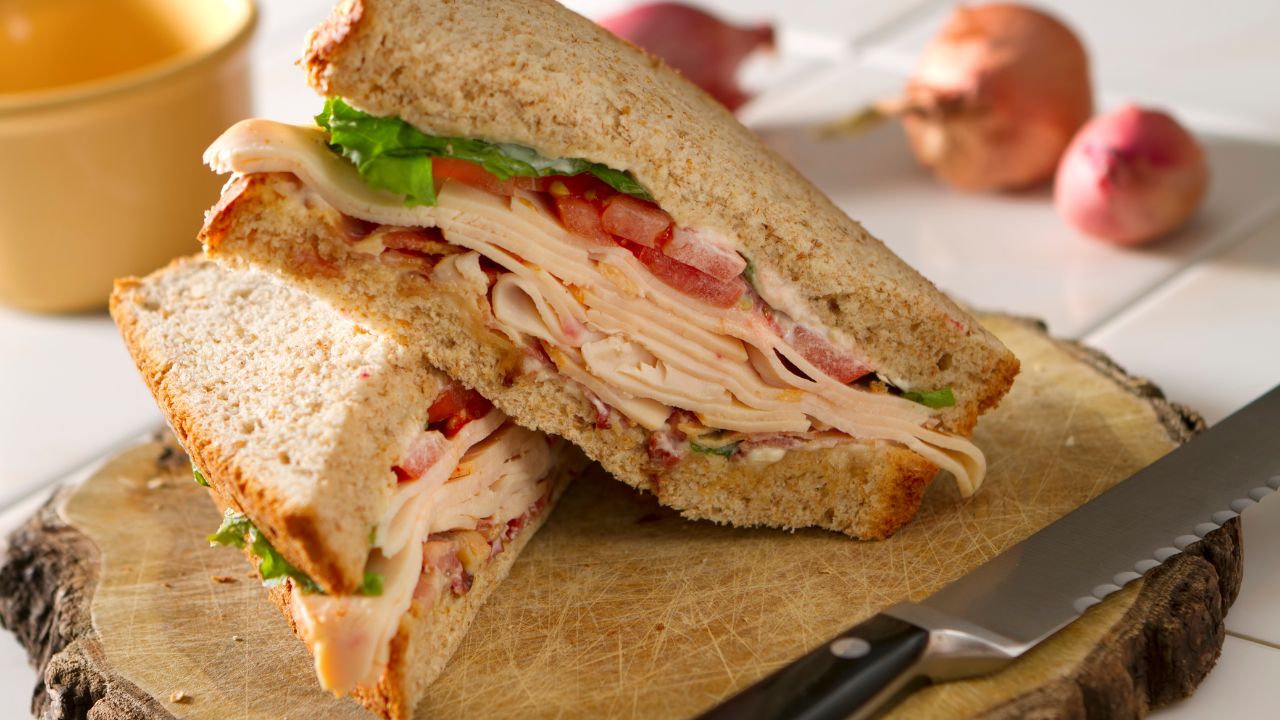 The Best Healthy Options To Try At Arby's