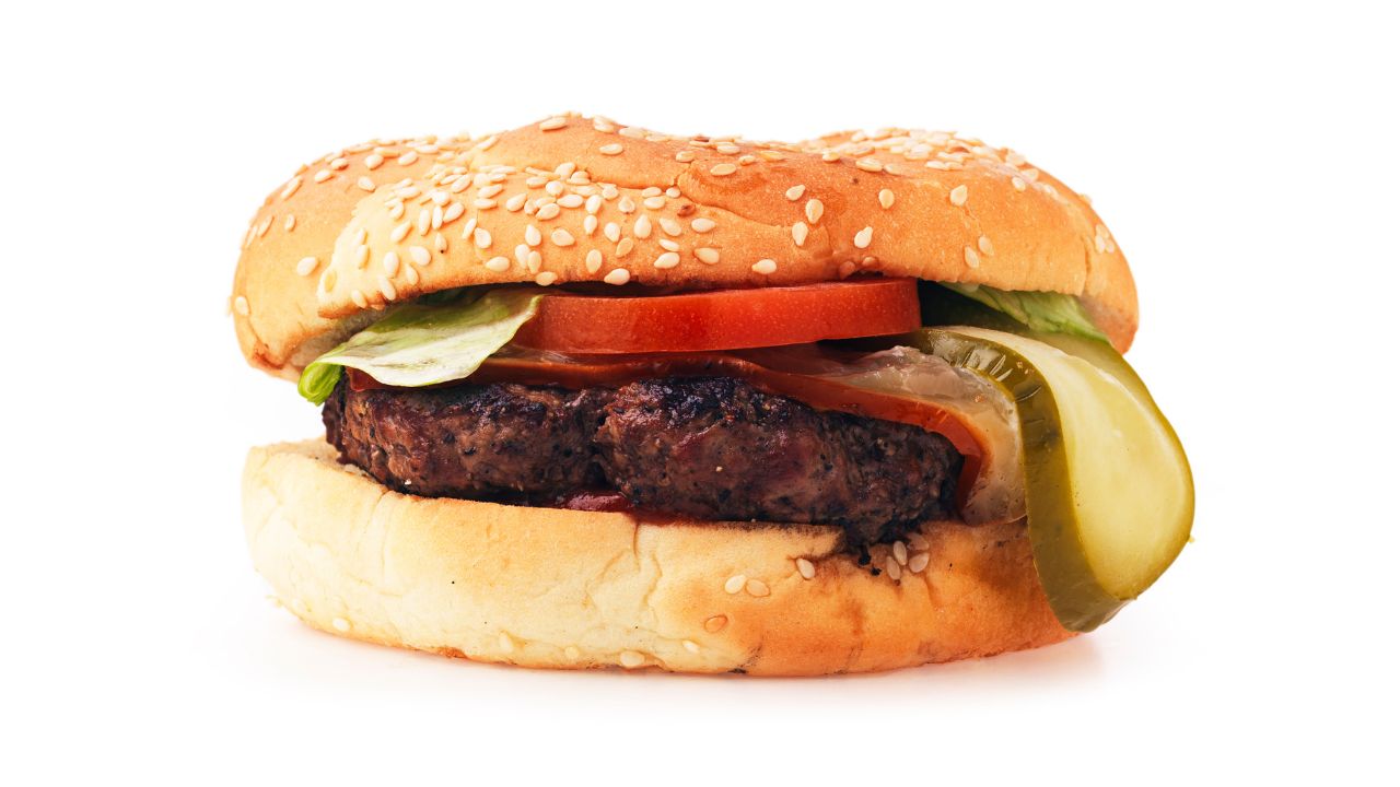 The Hamburger