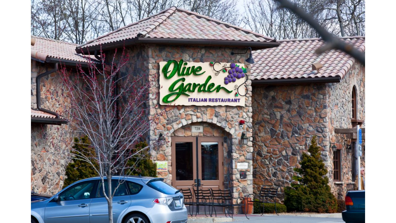 Top 14 Best Olive Garden Menu Items