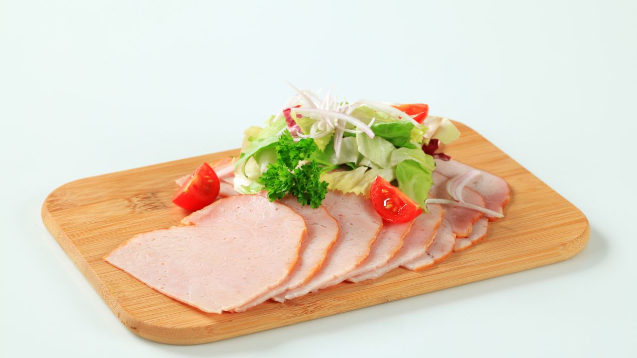 Turkey Ham