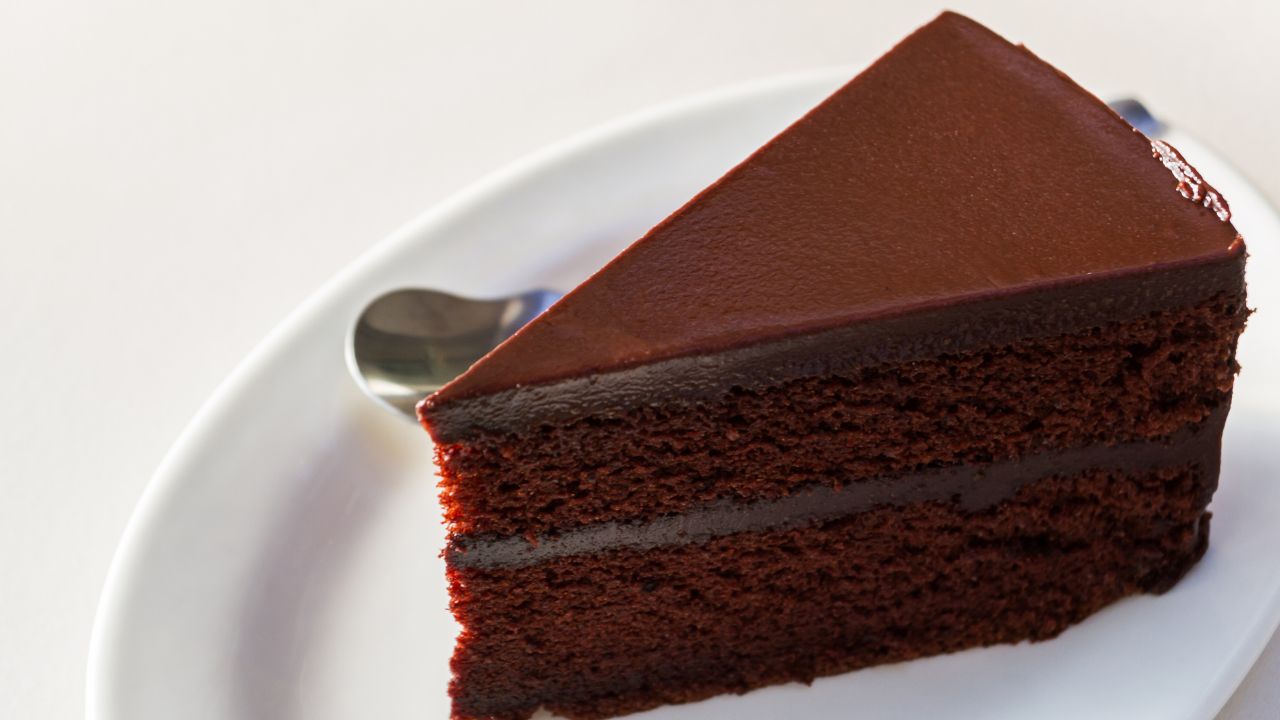 Chocolate Overload Cake