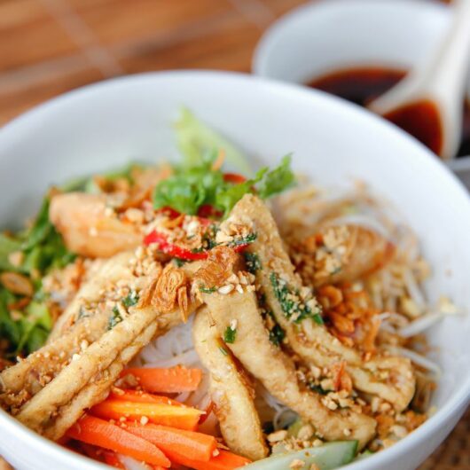 13 Delicious Vermicelli Noodle Recipes