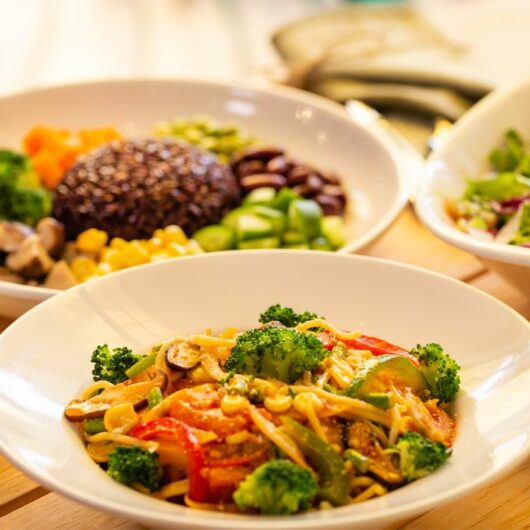 13 Tasty Low-Sodium Recipes