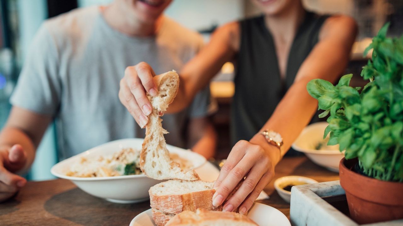 11 Best Gluten-Free Items At Panera Bread