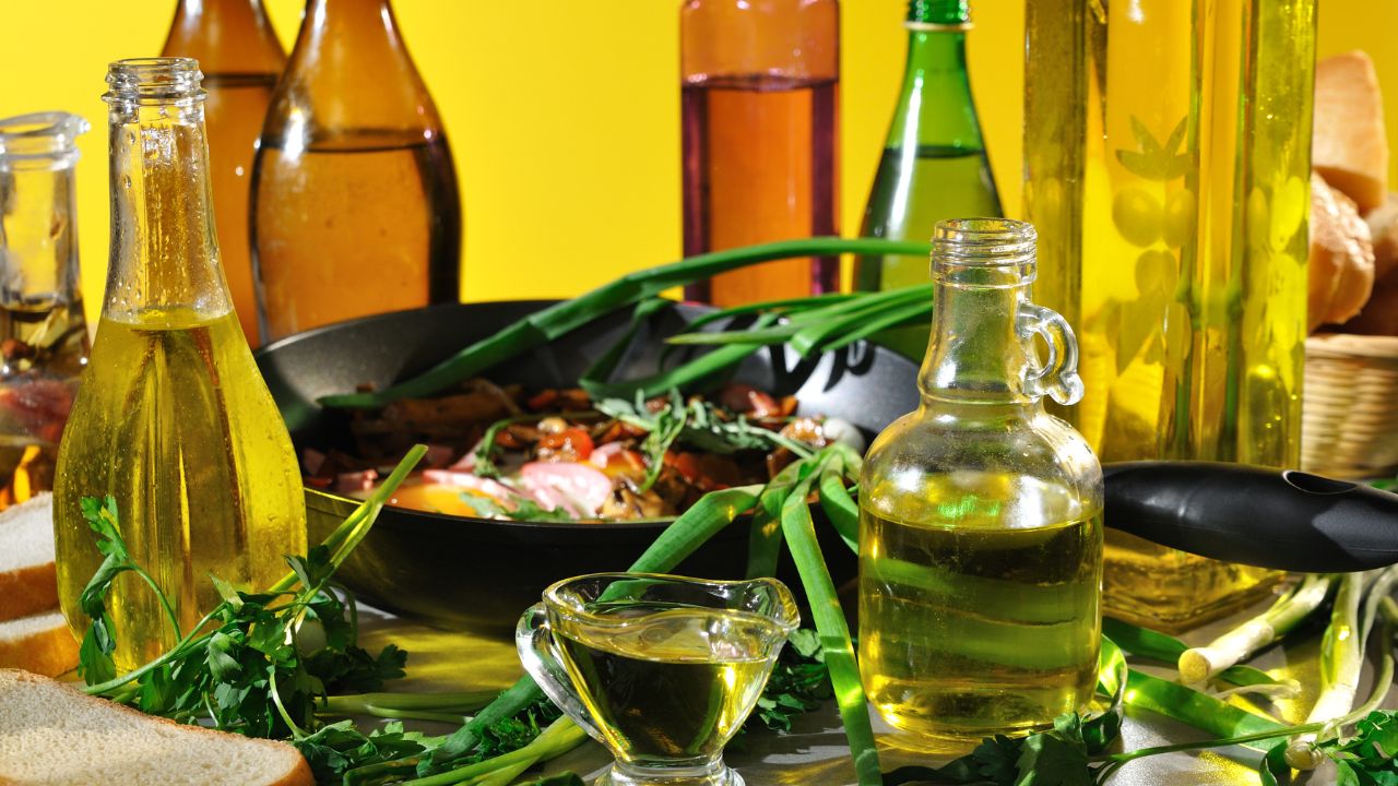 Vegetable Oils