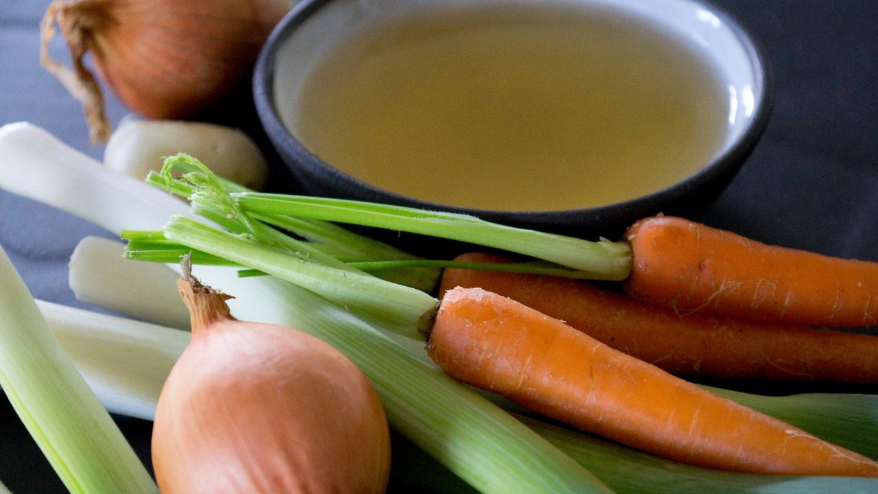 Vegetable Stock