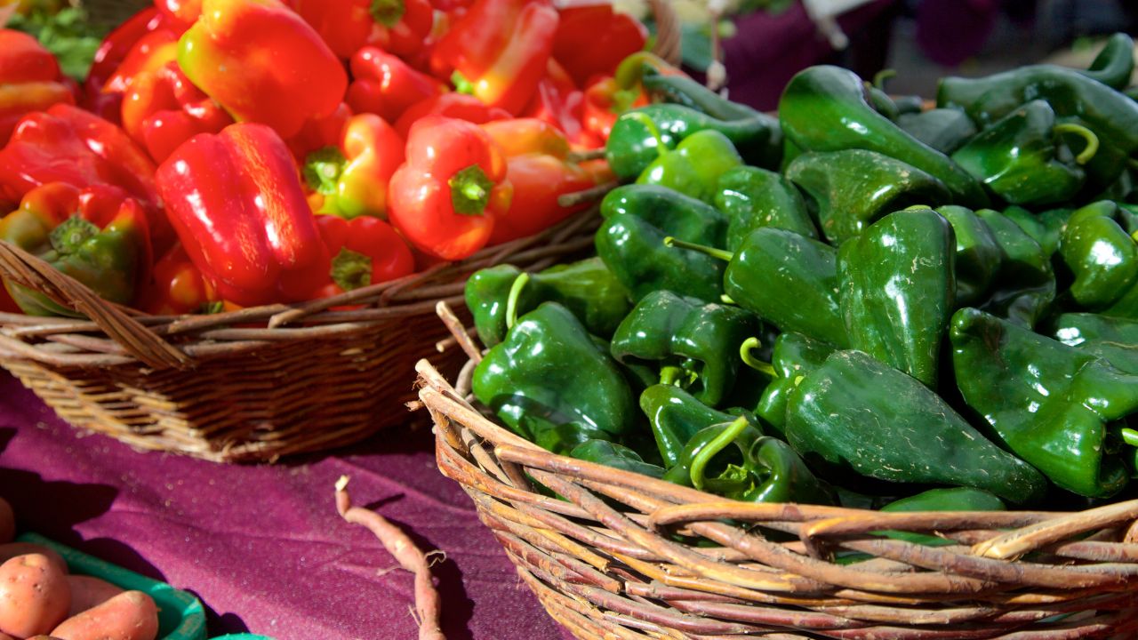 What Do Poblano Peppers Taste Like? Everything You Need To Know