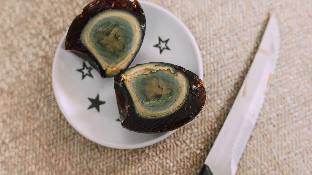 What Is A Century Egg And Does It Taste Nice